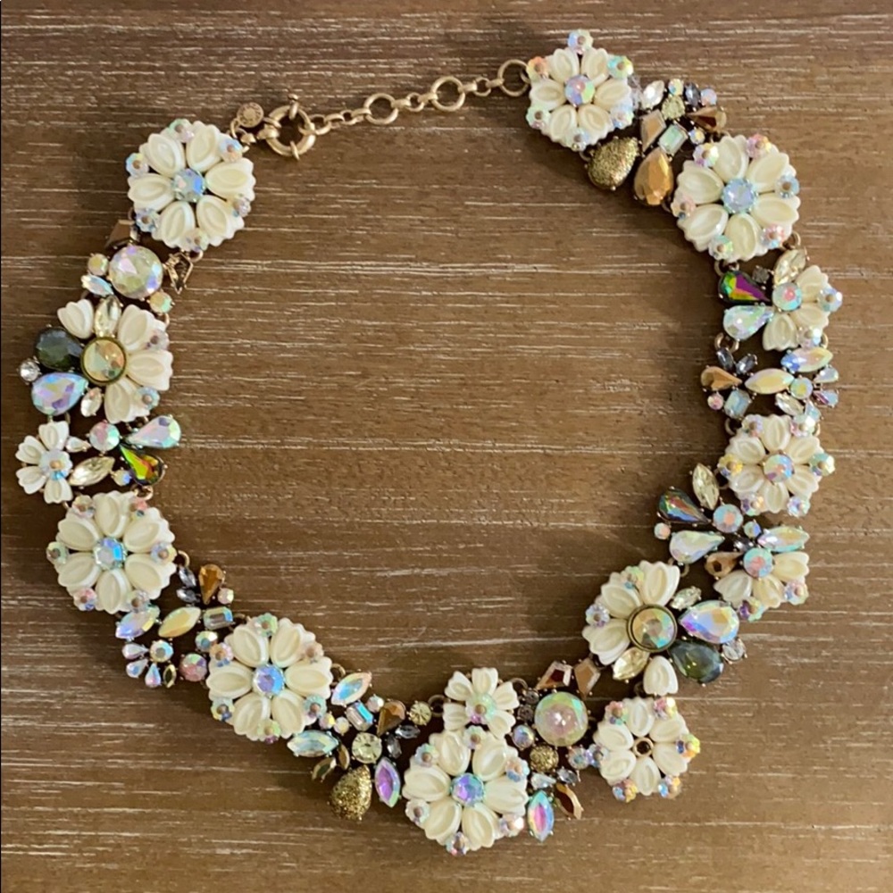 Brand new J Crew Necklace. Never worn.